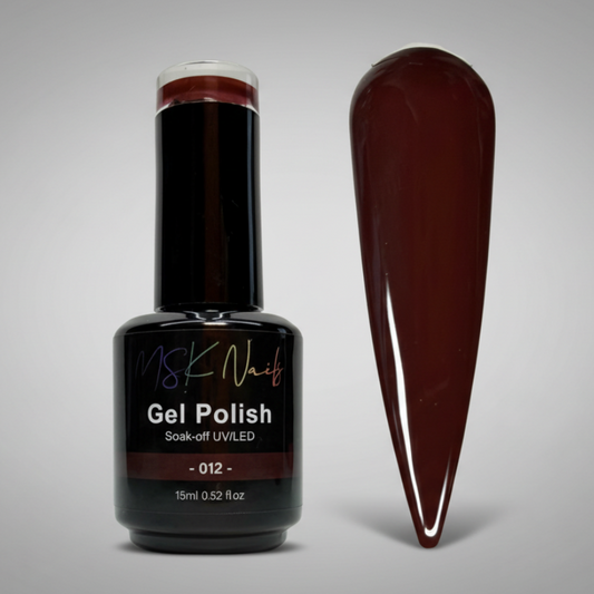 012 - Gel Polish
