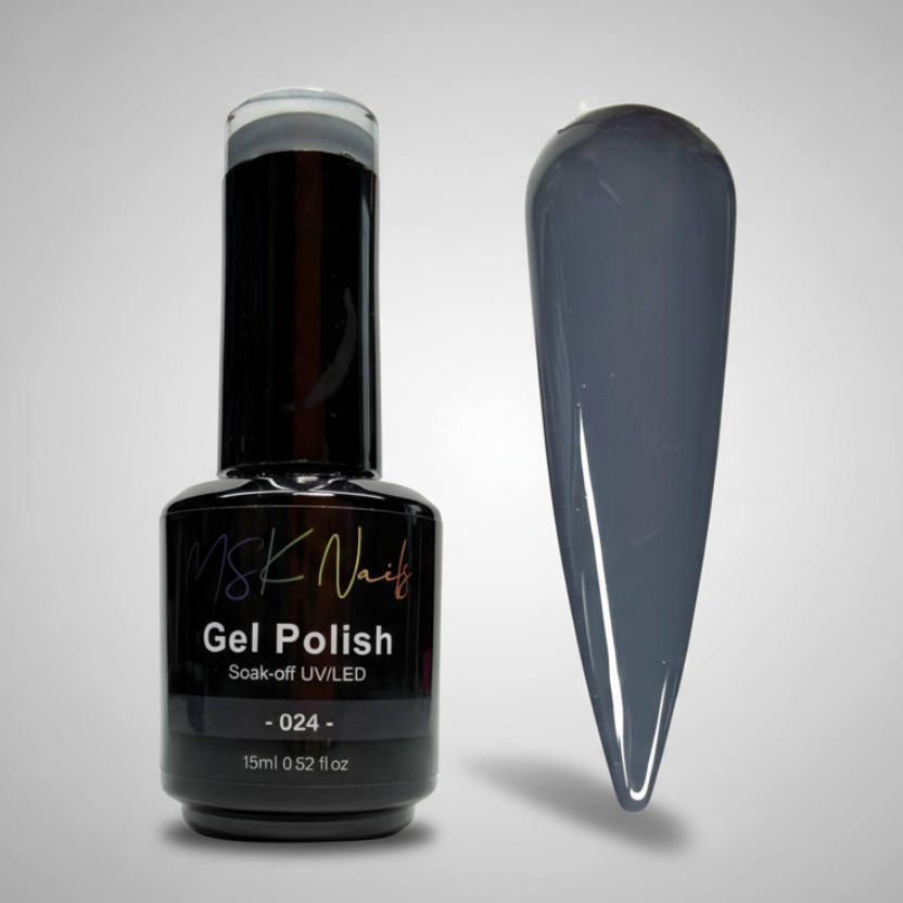 024 - Gel Polish