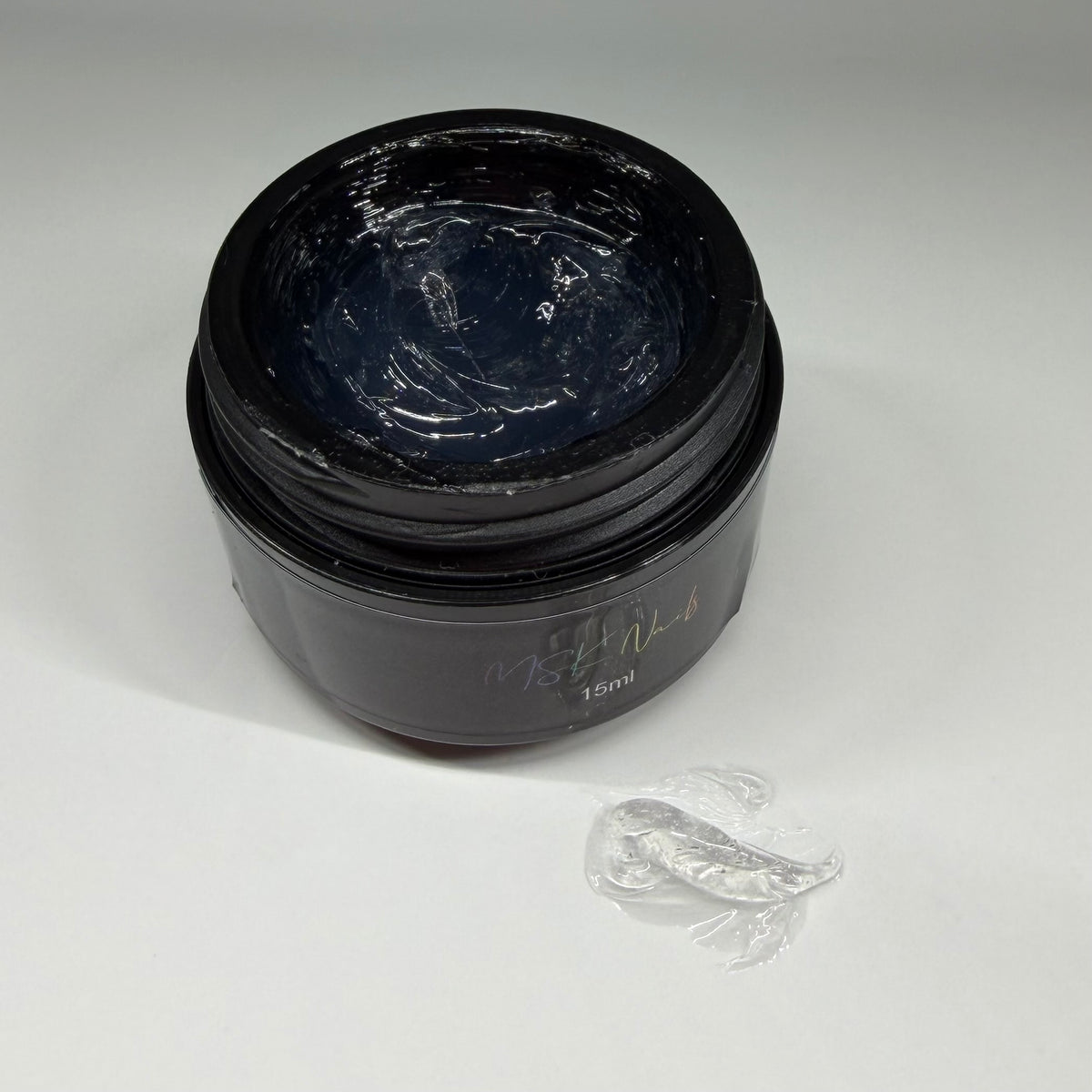 Chrome Texture Gel - Clear