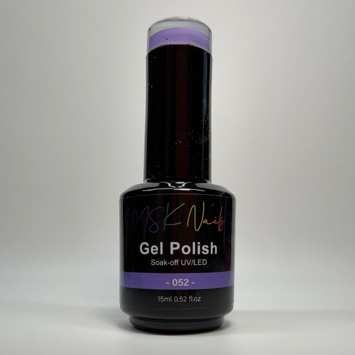 Lavender Purple - 052 - Gel Polish