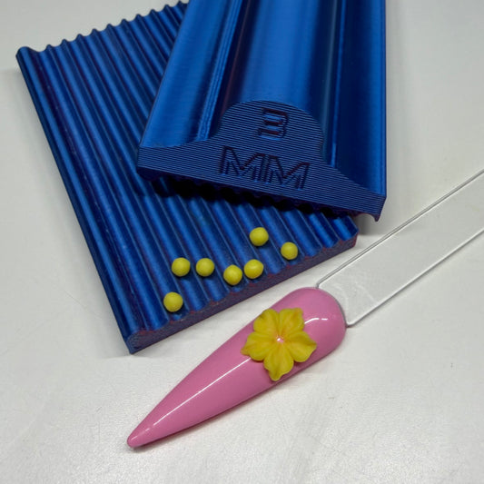 3mm Ball Roller - 3D Nail Art Tool