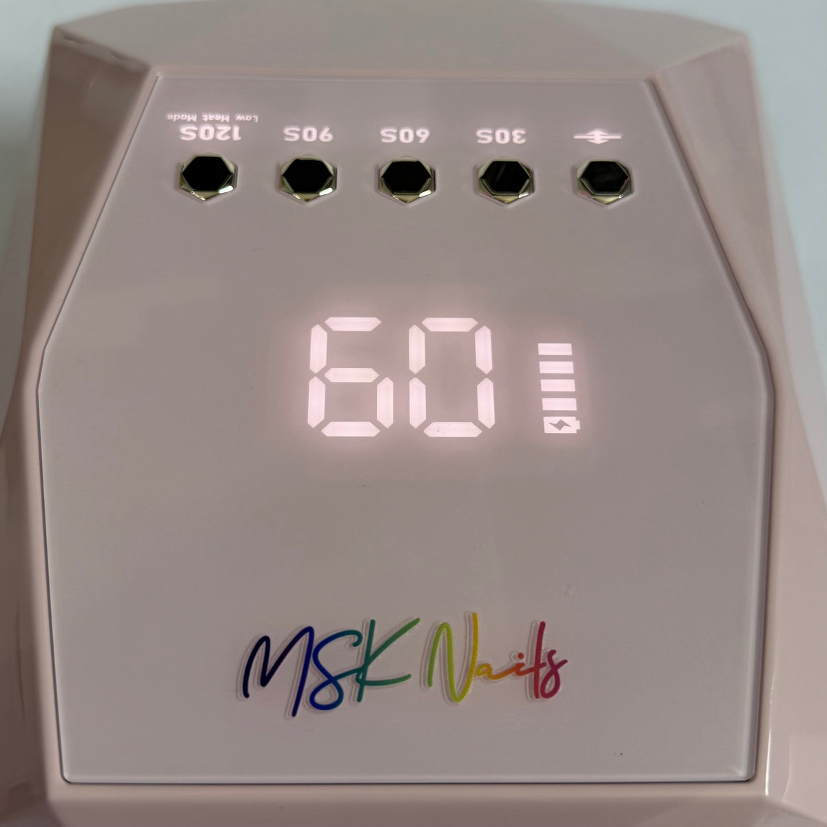LED/UV Nail Lamp