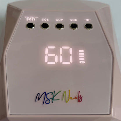 LED/UV Nail Lamp