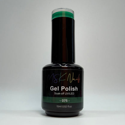 Jungle Green - 075 - Gel Polish