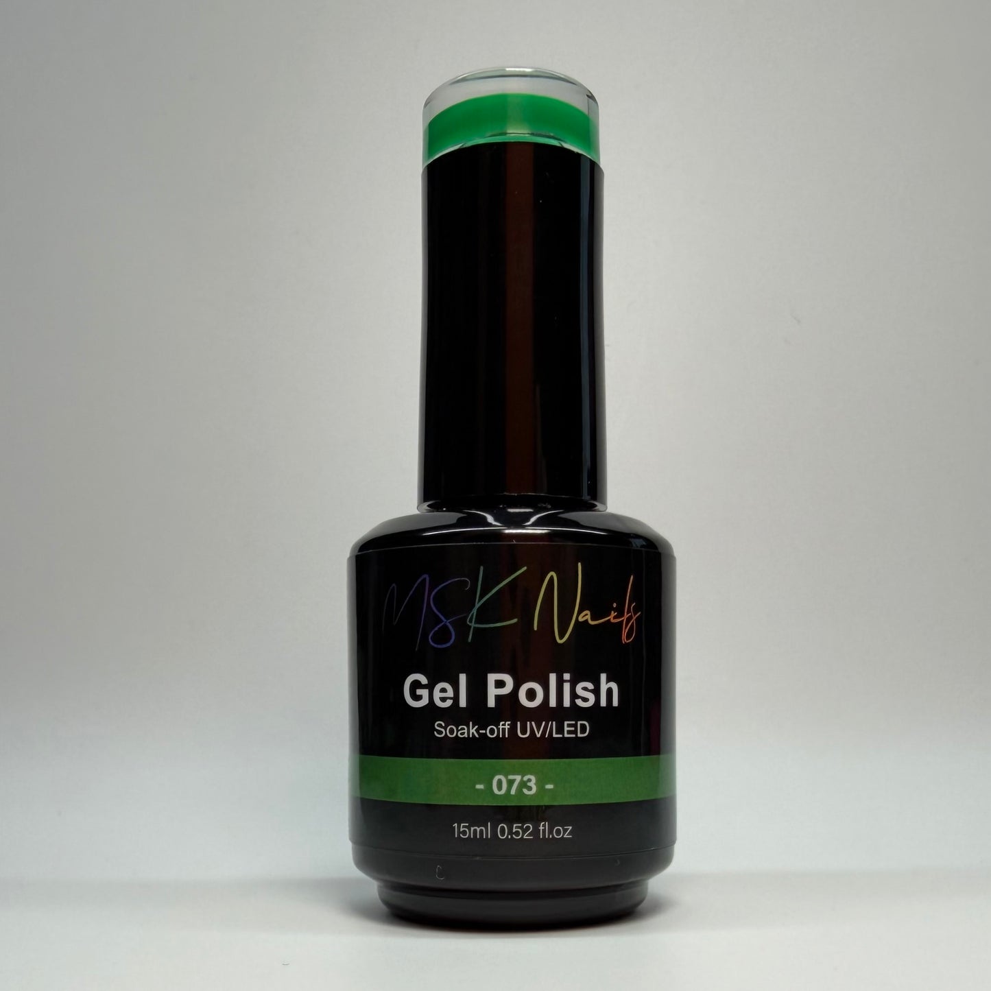 Forest Green - 073 - Gel Polish
