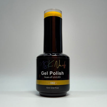 Canary Yellow - 082 - Gel Polish