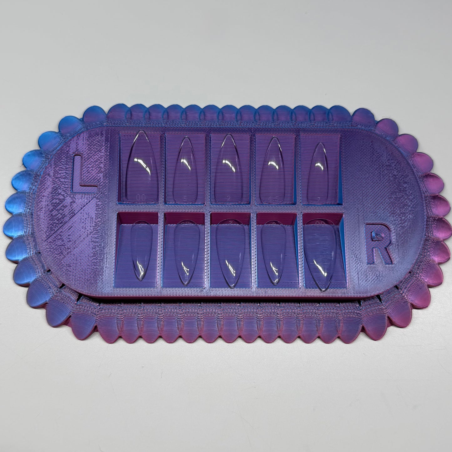 Full Cover Tips Holder