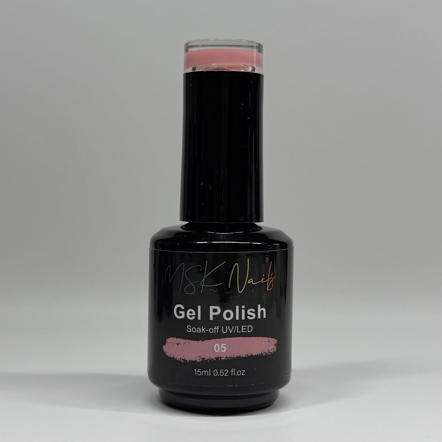 Sheer Nude 05 - Gel Polish