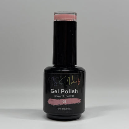 Sheer Nude 05 - Gel Polish