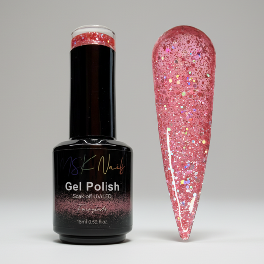 Fairytale - Glitter Gel Polish