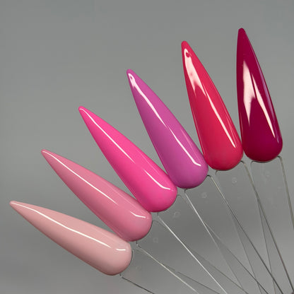 The Pink Collection - Gel Polish