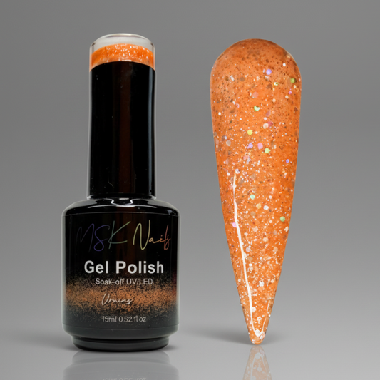 Orains - Glitter Gel Polish