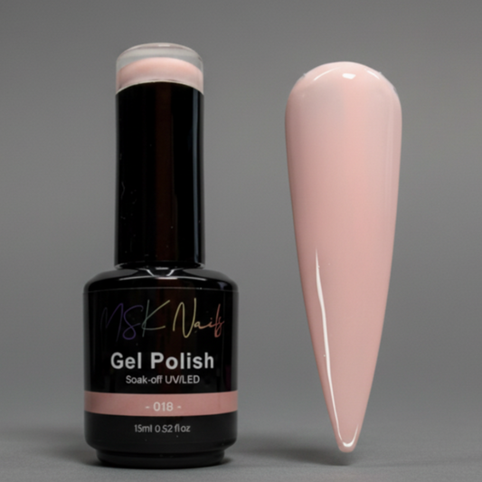 018 - Gel Polish