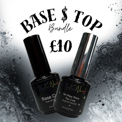 Base & Top Coat Bundle!