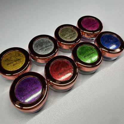 8 Colour Chrome Collection