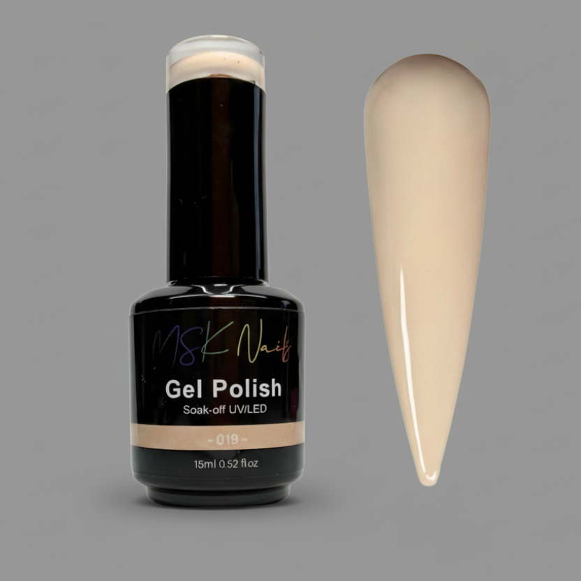 019 - Gel Polish
