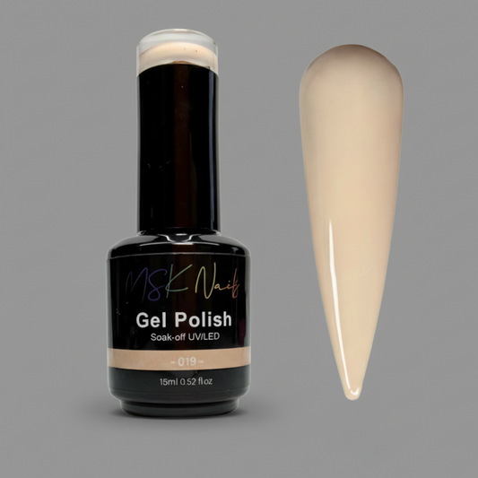 019 - Gel Polish