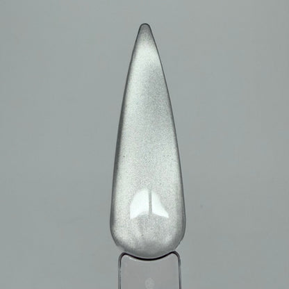Silver Cat Eye - 2 - Gel Polish
