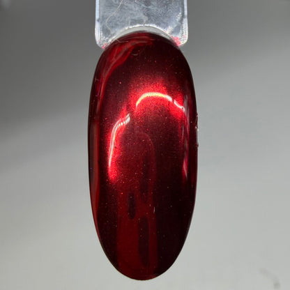 Aislinn - 13 Red Chrome Powder