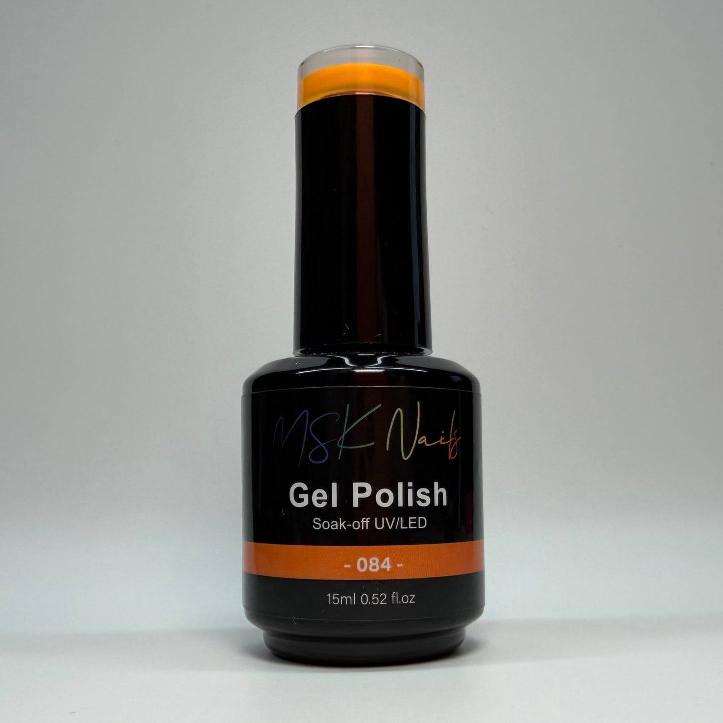 Pumpkin Orange - 084 - Gel Polish