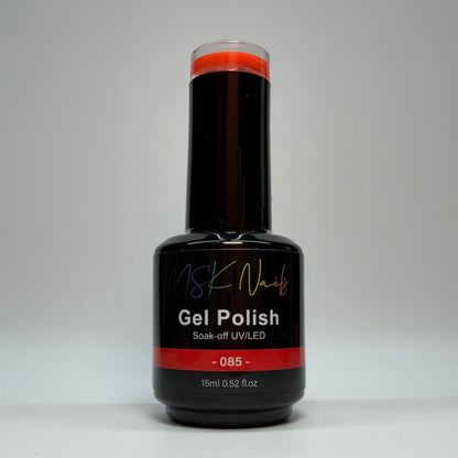 Salamander Orange - 085 - Gel Polish