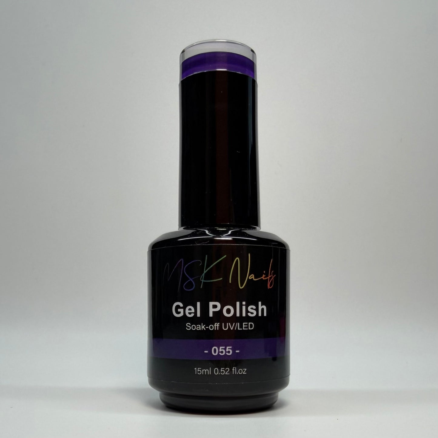 Amethyst Purple - 055 - Gel Polish