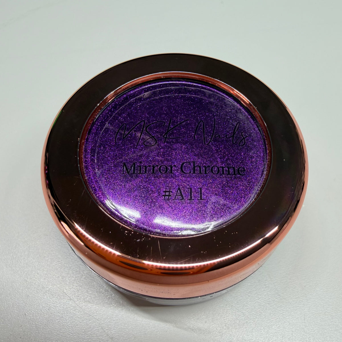 Libbie - 11 Purple Chrome Powder