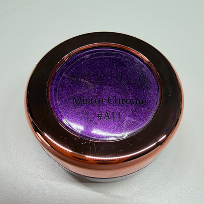 Libbie - 11 Purple Chrome Powder