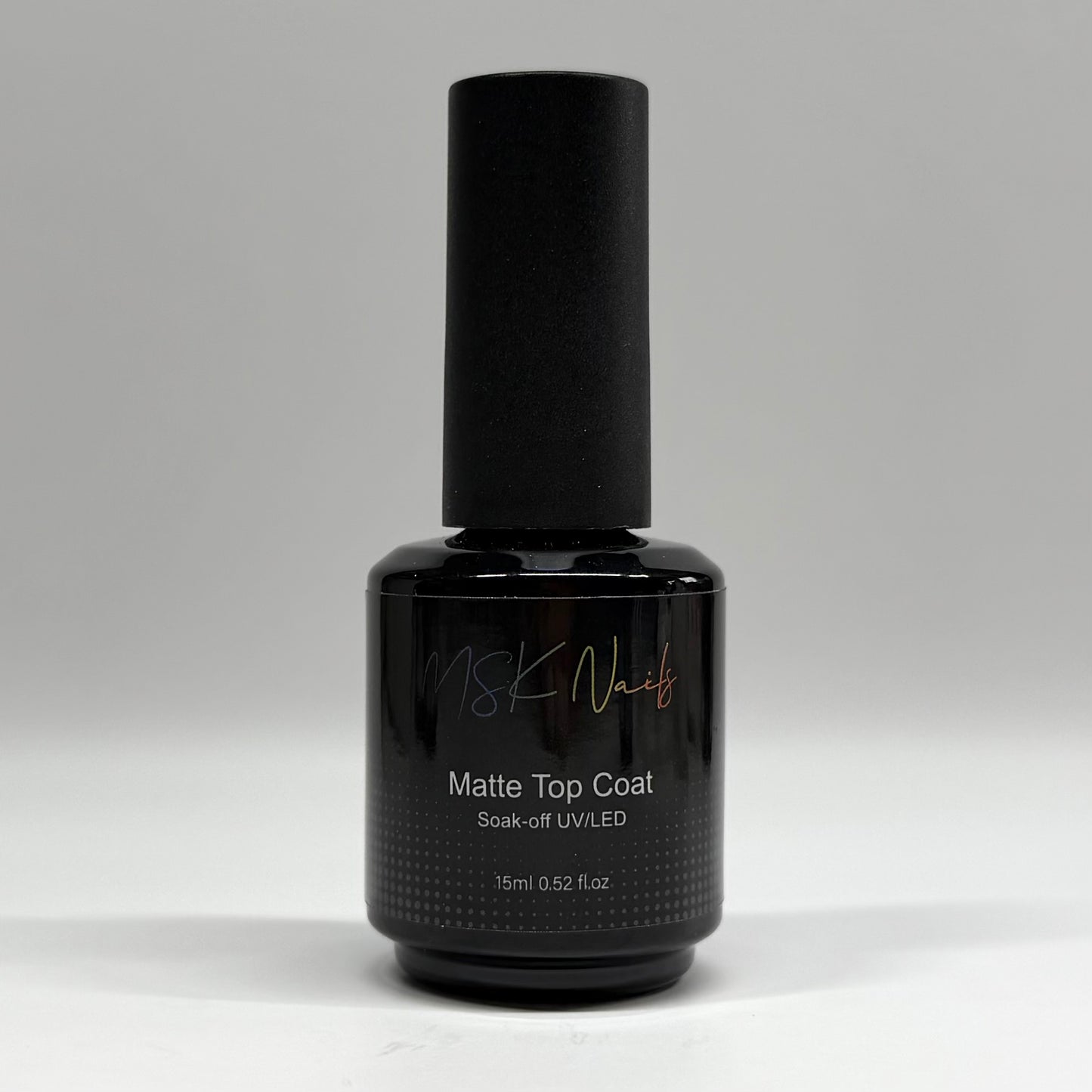 Matte Top Coat - Gel Polish