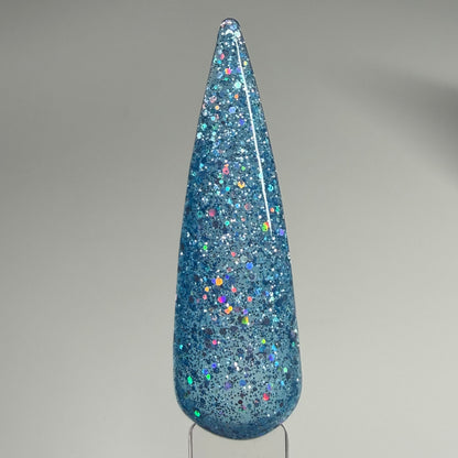 Snow Queen - Glitter Gel Polish