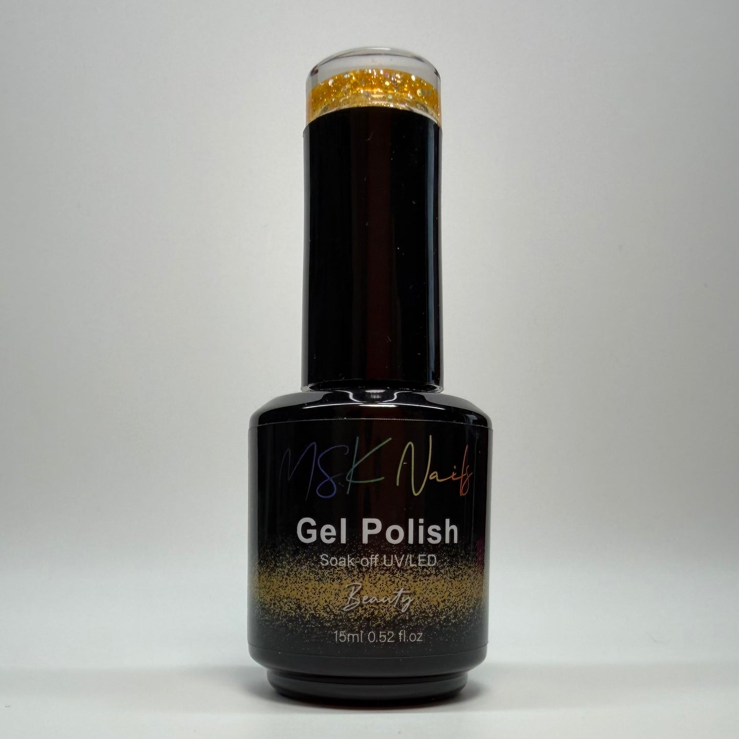 Beauty - Glitter Gel Polish