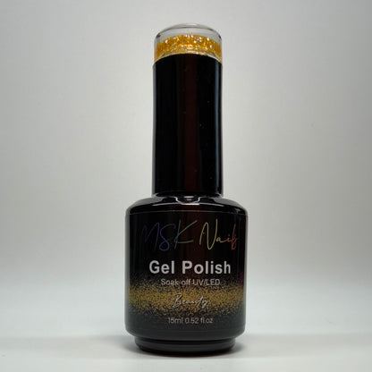 Beauty - Glitter Gel Polish
