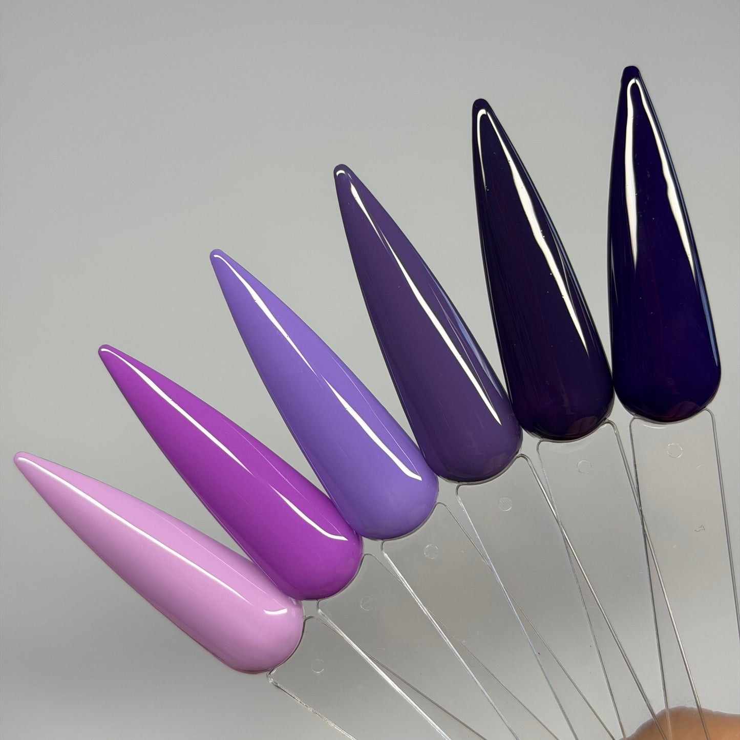 The Purple Collection - Gel Polish