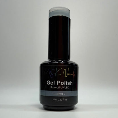 023 - Gel Polish