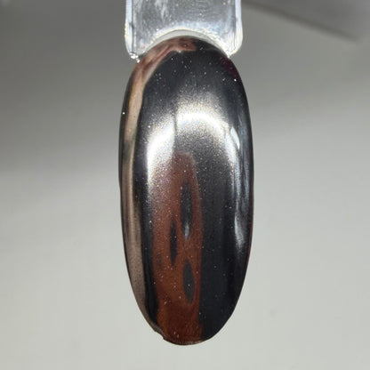 Dannika - 02 Silver Chrome Powder
