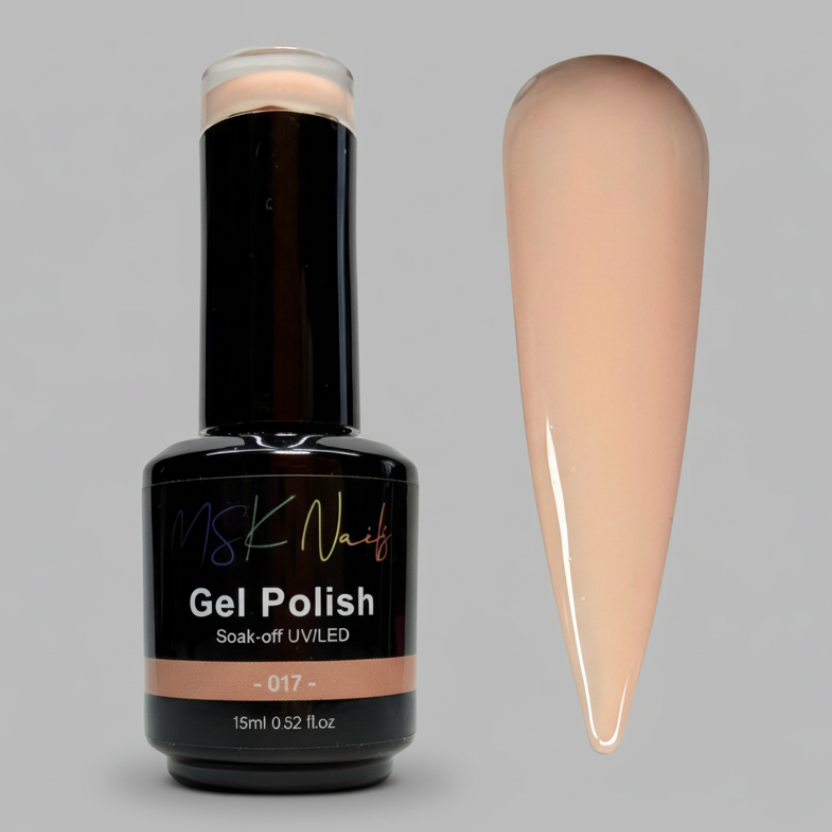017 - Gel Polish
