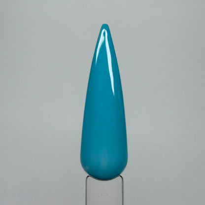 Cyan Blue - 062 - Gel Polish