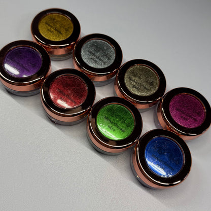 8 Colour Chrome Collection