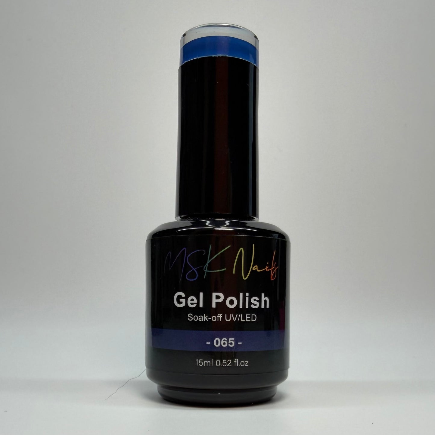 Navy Blue - 065 - Gel Polish