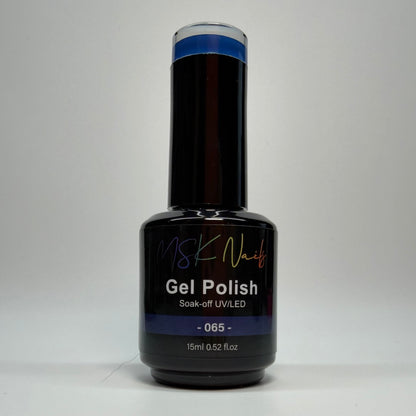 Navy Blue - 065 - Gel Polish