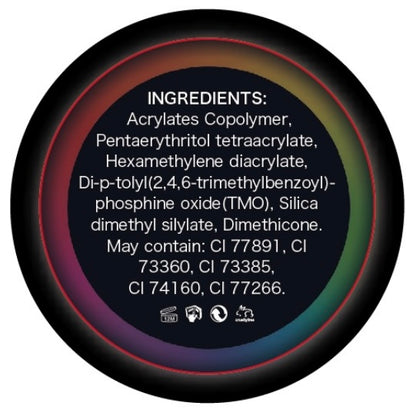 White Liner Gel - 8g Pot