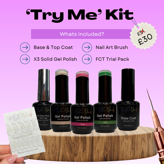 Try me Kit!