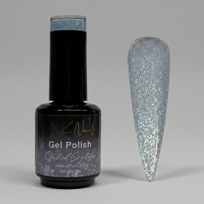The Crushed Crystals Collection - Gel Polish