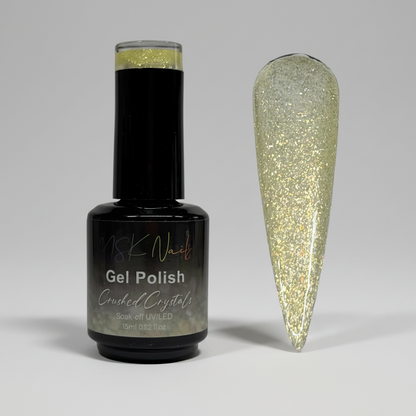 The Crushed Crystals Collection - Gel Polish