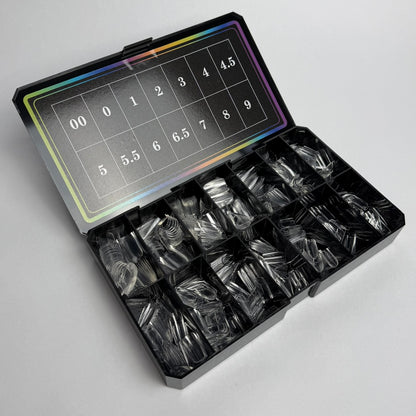 Square - Full Cover Tips